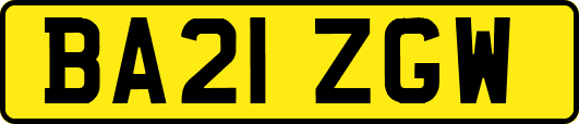 BA21ZGW