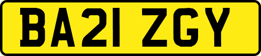 BA21ZGY