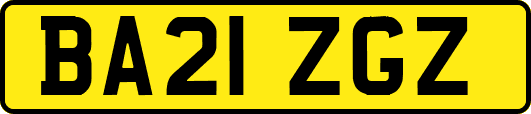 BA21ZGZ