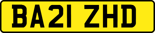 BA21ZHD
