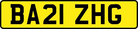 BA21ZHG