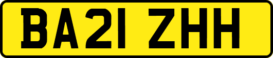 BA21ZHH