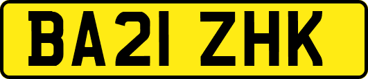BA21ZHK