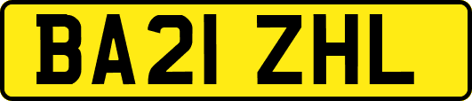 BA21ZHL