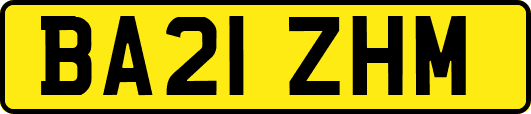 BA21ZHM