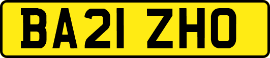 BA21ZHO