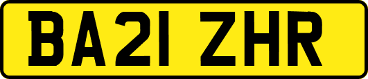 BA21ZHR