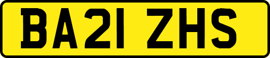 BA21ZHS