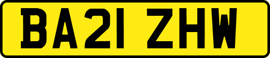 BA21ZHW