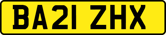 BA21ZHX