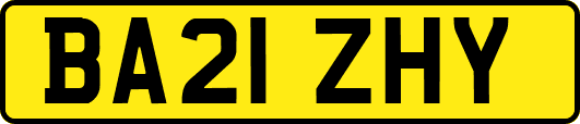 BA21ZHY