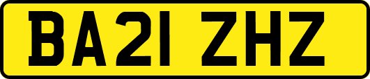 BA21ZHZ