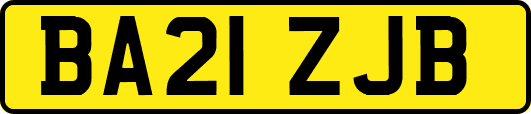 BA21ZJB
