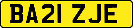 BA21ZJE