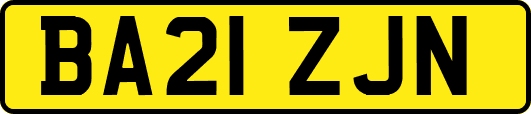 BA21ZJN