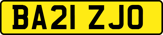 BA21ZJO