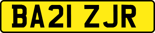 BA21ZJR