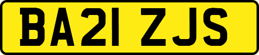 BA21ZJS