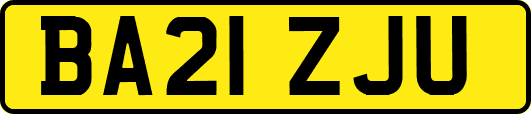 BA21ZJU