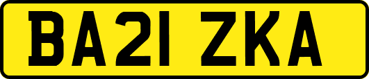 BA21ZKA