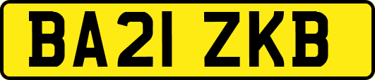 BA21ZKB