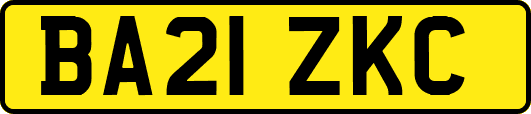 BA21ZKC