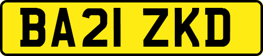 BA21ZKD