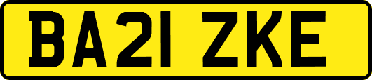 BA21ZKE