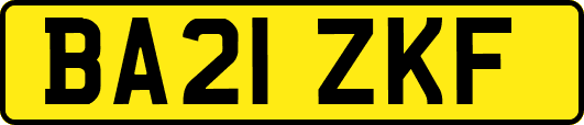 BA21ZKF