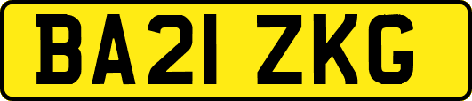BA21ZKG