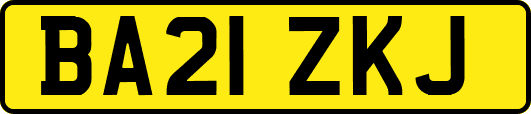 BA21ZKJ
