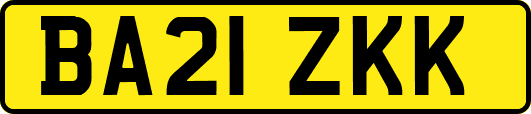 BA21ZKK