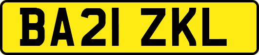 BA21ZKL