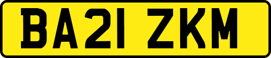 BA21ZKM