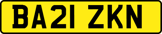BA21ZKN