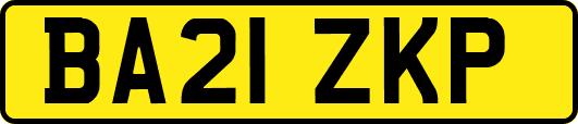 BA21ZKP