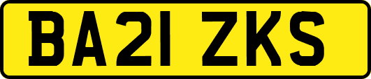 BA21ZKS