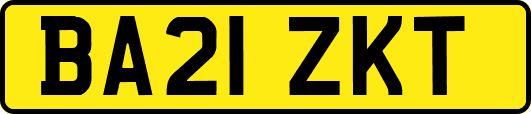 BA21ZKT
