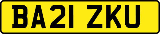 BA21ZKU
