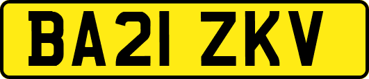 BA21ZKV