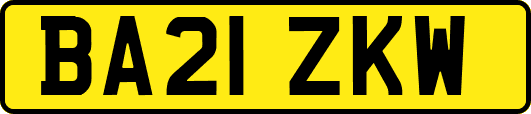 BA21ZKW