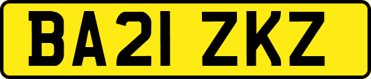 BA21ZKZ
