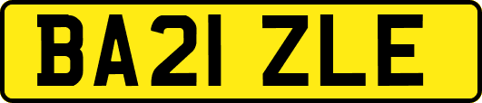 BA21ZLE