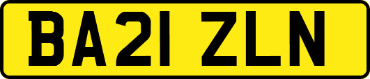 BA21ZLN