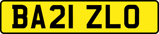 BA21ZLO