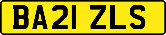 BA21ZLS