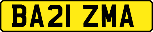 BA21ZMA