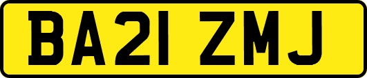 BA21ZMJ