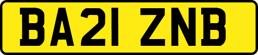 BA21ZNB