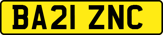 BA21ZNC